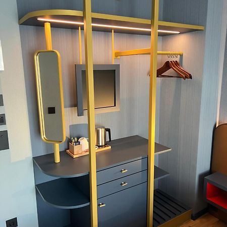 Lint Hotel Koeln Bagian luar foto