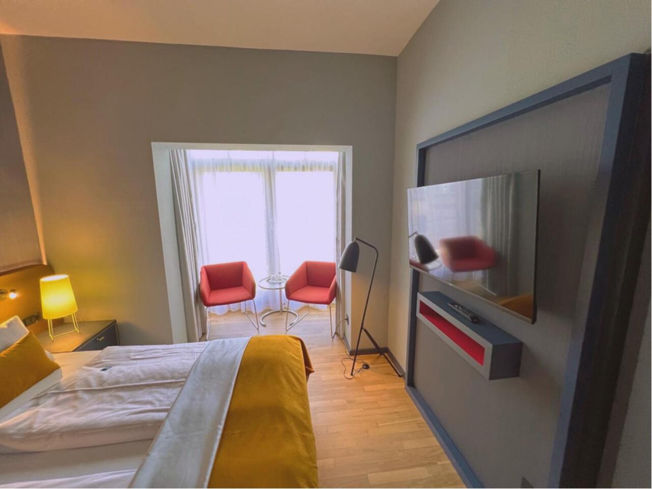 Lint Hotel Koeln Bagian luar foto