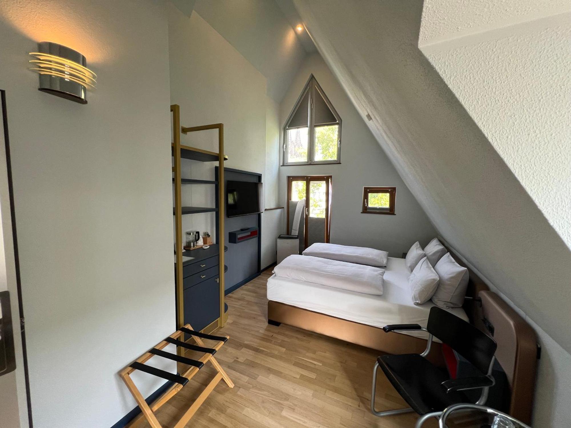 Lint Hotel Koeln Bagian luar foto