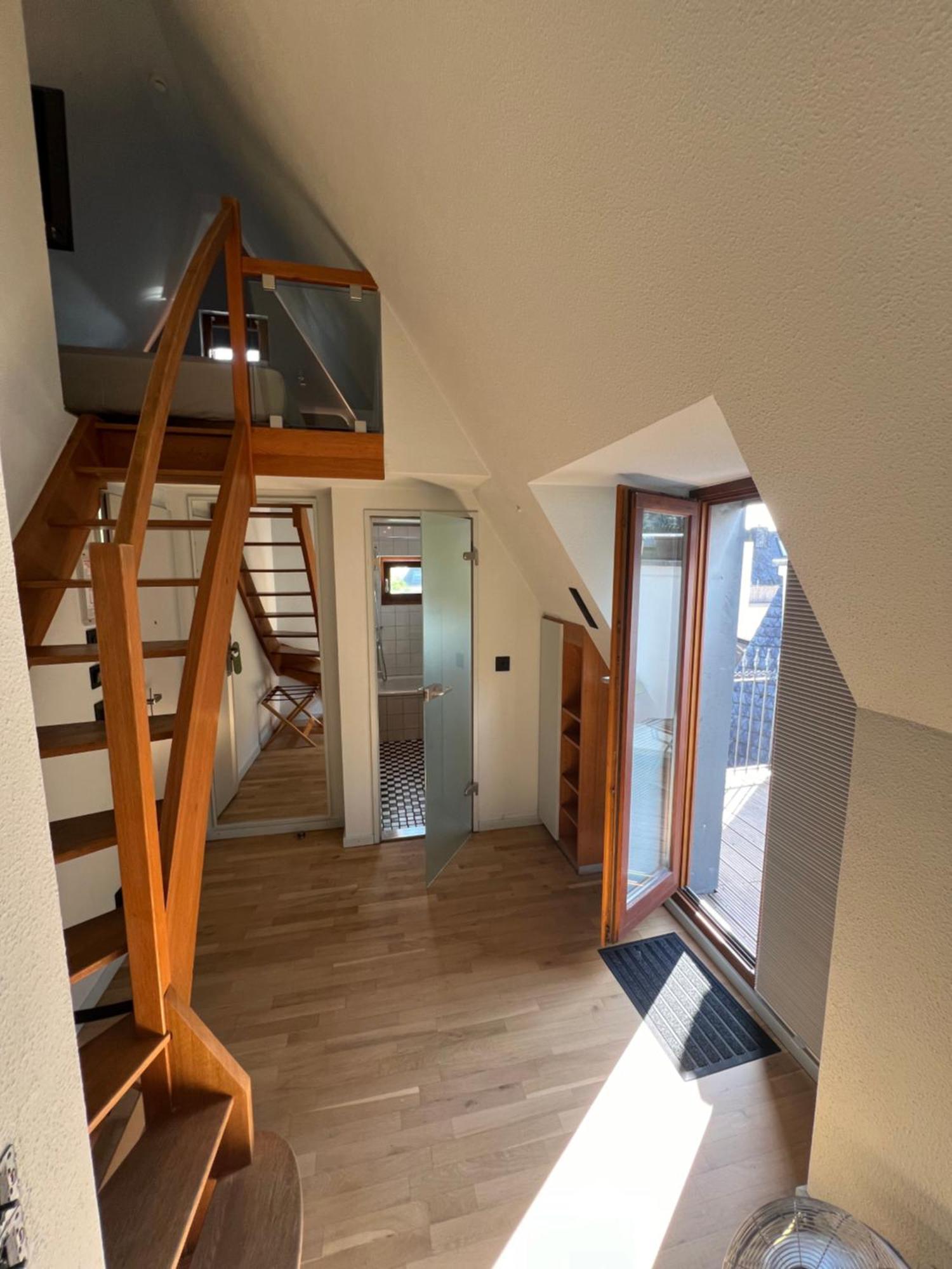 Lint Hotel Koeln Bagian luar foto