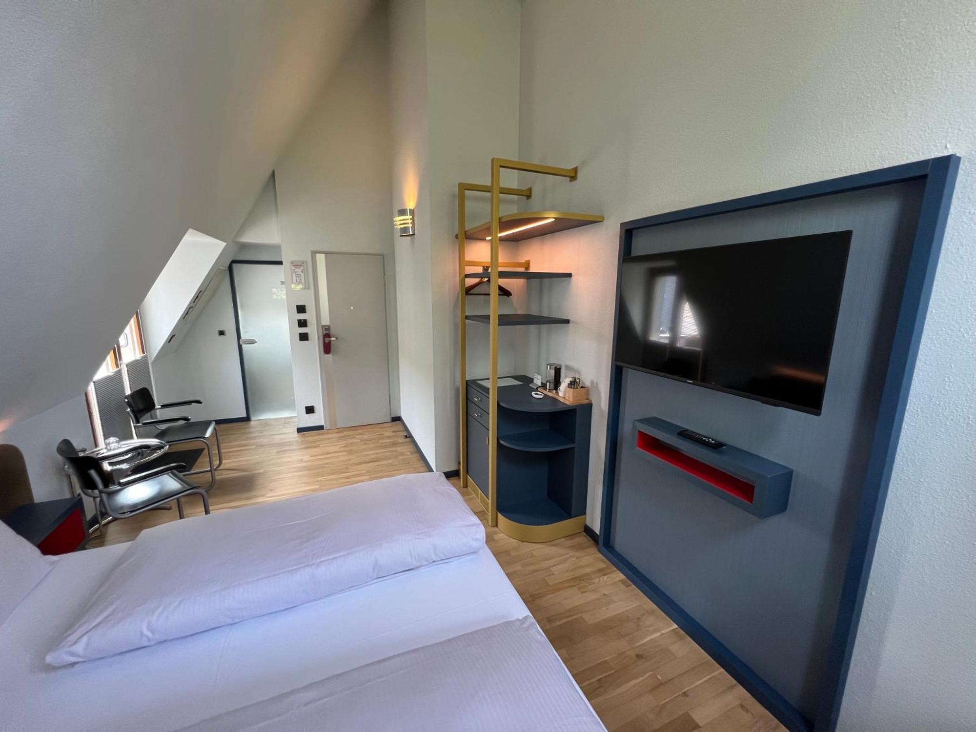 Lint Hotel Koeln Bagian luar foto