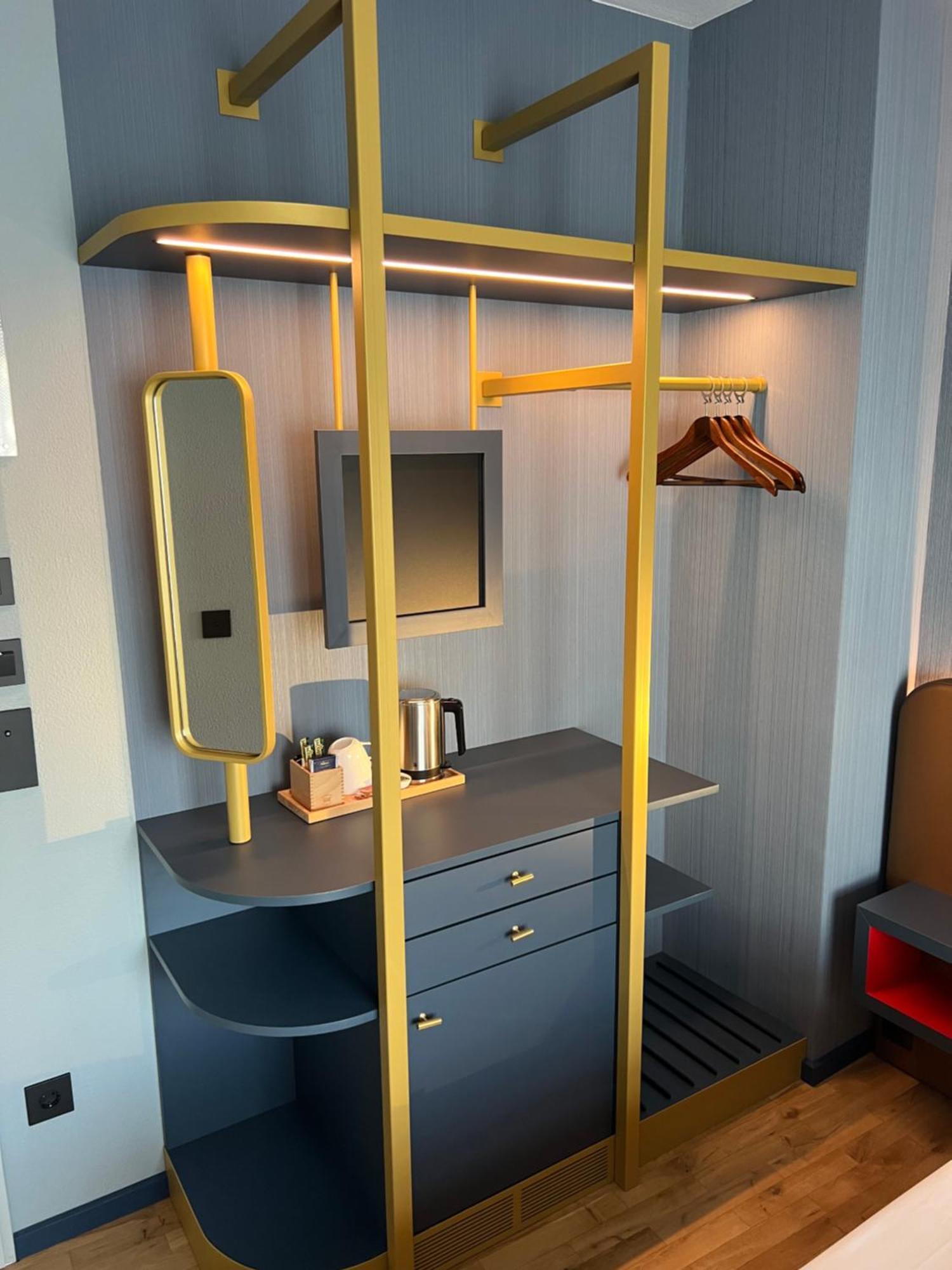 Lint Hotel Koeln Bagian luar foto