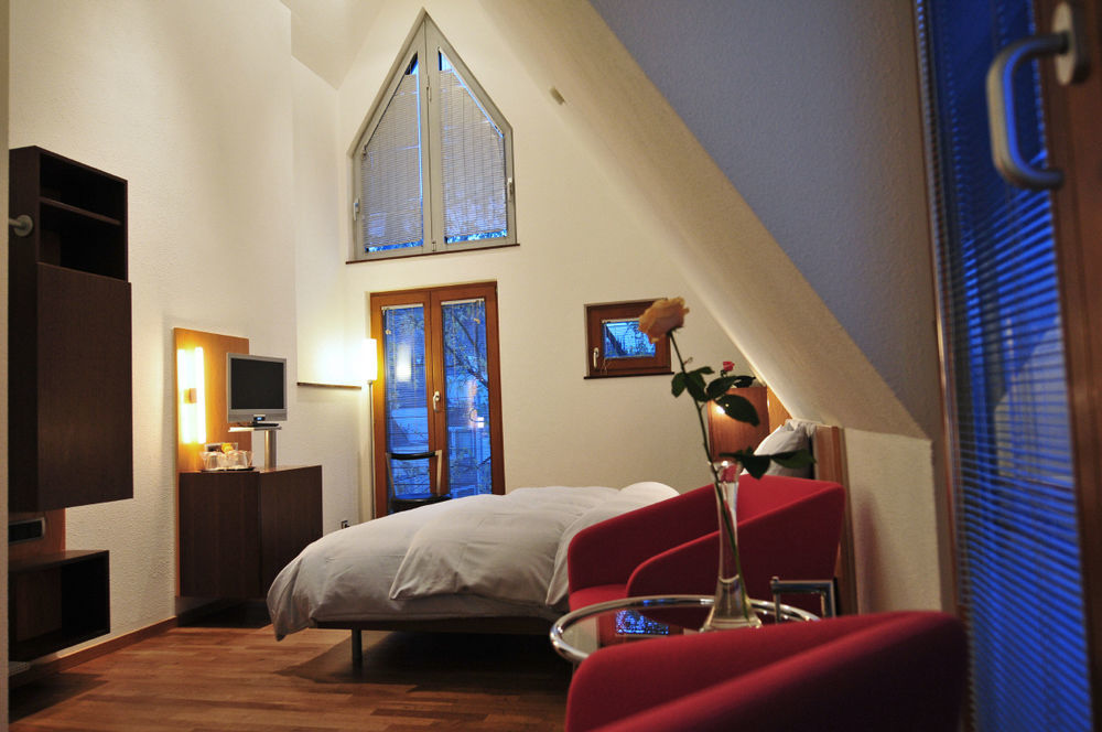 Lint Hotel Koeln Bagian luar foto
