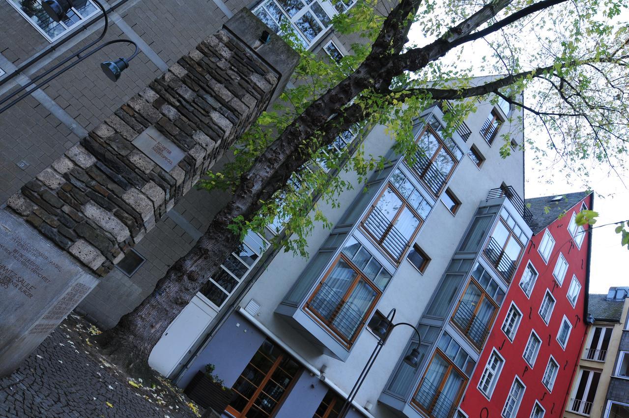 Lint Hotel Koeln Bagian luar foto