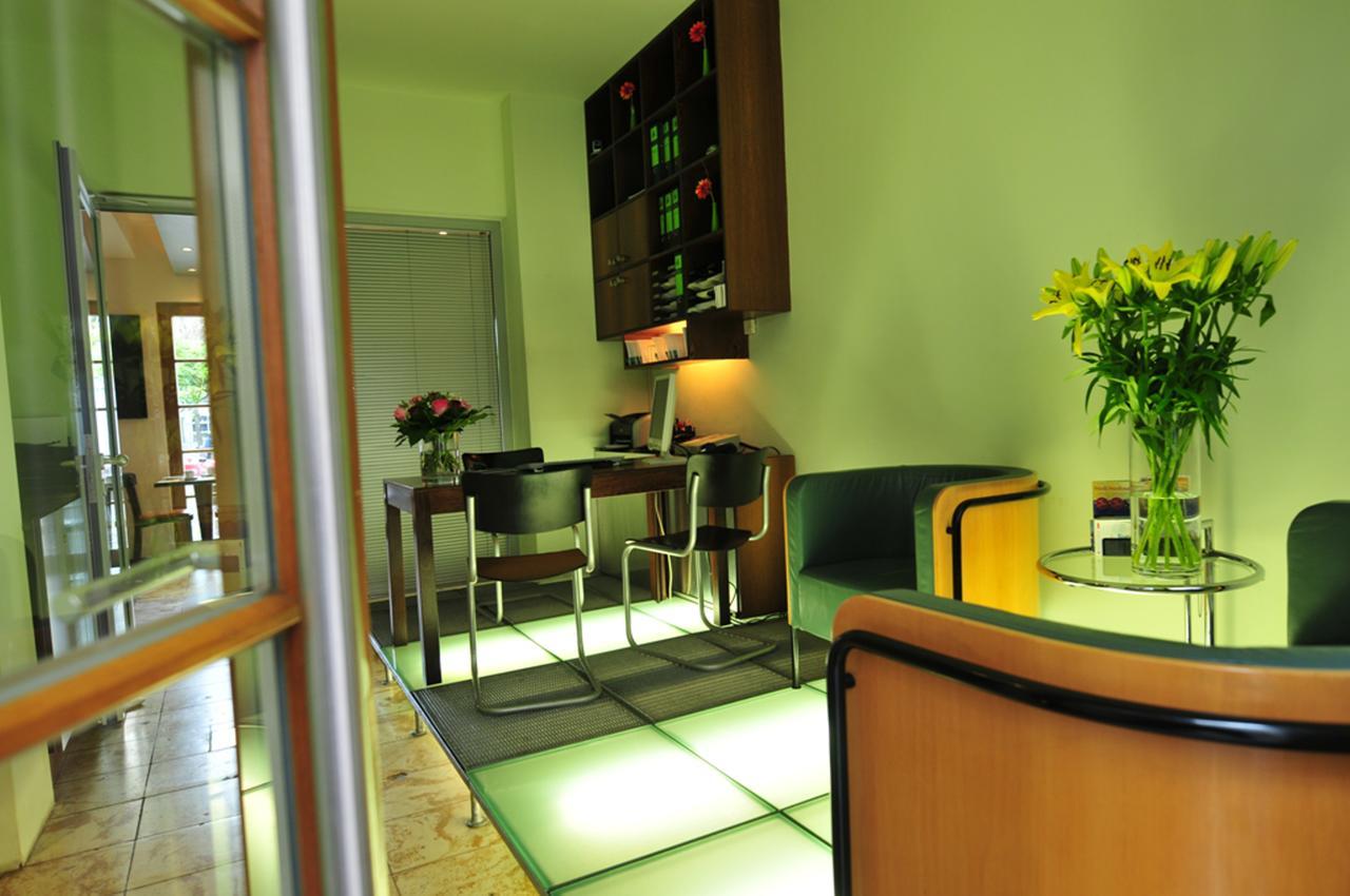 Lint Hotel Koeln Bagian luar foto